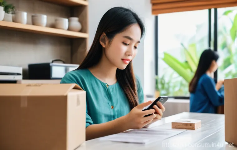 소비자 보호를 위한 법률 서비스 제공 사례 - **Prompt:** In a welcoming and professional Vietnamese customer service center, a kind and helpful f... 소비자 보호를 위한 법률 서비스 제공 사례 - **Prompt:** In a welcoming and professional Vietnamese customer service center, a kind and helpful f...