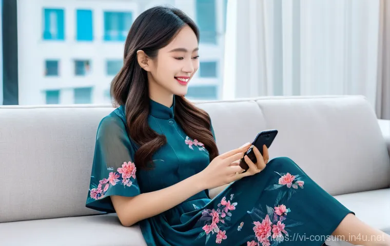 소비자 행동 데이터를 활용한 글로벌 성공 사례 연구와 분석 - **Prompt: Personalized E-commerce Experience in Vietnam**
    "A vibrant, high-definition photograph...