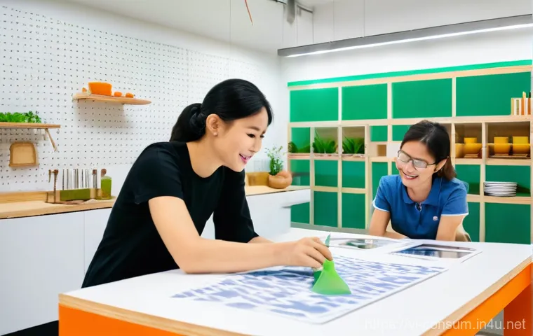 소비자 행동 데이터를 활용한 신제품 개발 - **Prompt 1: Analyzing Vietnamese Customer Data for Insights**
A vibrant, sunlit office space in ... 소비자 행동 데이터를 활용한 신제품 개발 - **Prompt 1: Analyzing Vietnamese Customer Data for Insights**
A vibrant, sunlit office space in ...