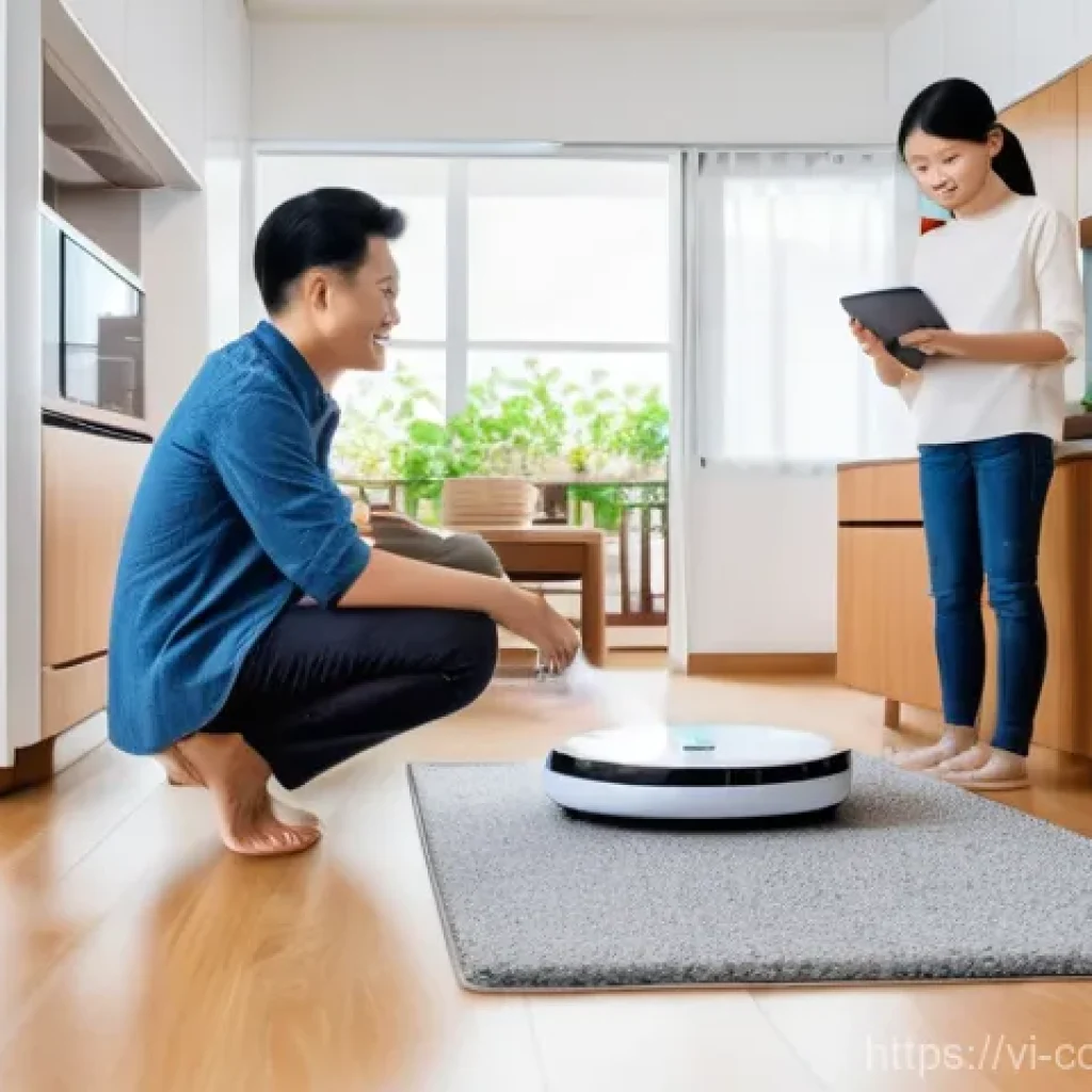 소비자전문기술사 실무 경험 공유 - **Smart Vietnamese Family Living Room**
    A brightly lit, spacious, and modern Vietnamese living r...