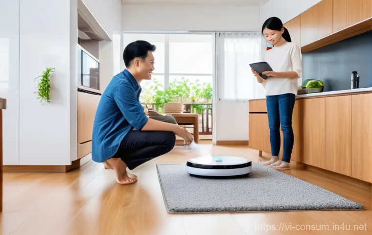 소비자전문기술사 실무 경험 공유 - **Smart Vietnamese Family Living Room**
A brightly lit, spacious, and modern Vietnamese living r...