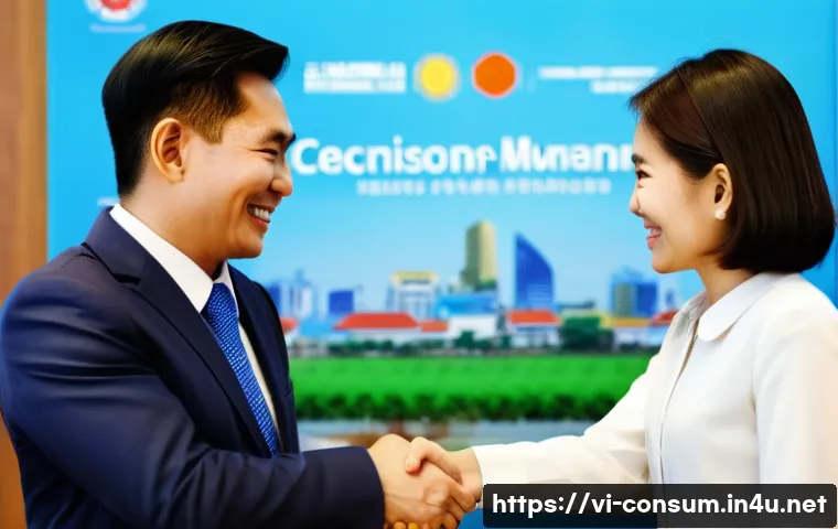 Giải mã toàn bộ quy trình chứng nhận Quản lý lấy khách hàng làm trung tâm: Hướng dẫn từ A đến Z giúp doanh nghiệp bứt phá 3 소비자중심 경영 인증 과정 소개 관련 이미지 1