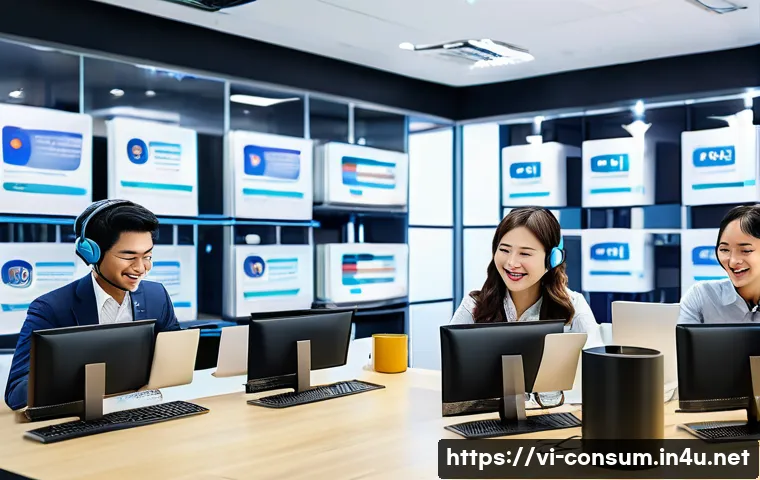 소비자중심 경영으로 변화한 조직 사례 관련 이미지 1