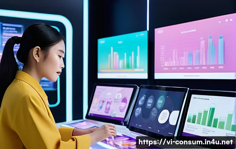 소비자 행동 데이터를 활용한 혁신적 비즈니스 전략 관련 이미지 2
