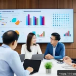 Home 21 소비자전문기술사 협회 활동과 네트워킹 - A diverse group of Vietnamese professionals from various fields such as technology engineers, market...